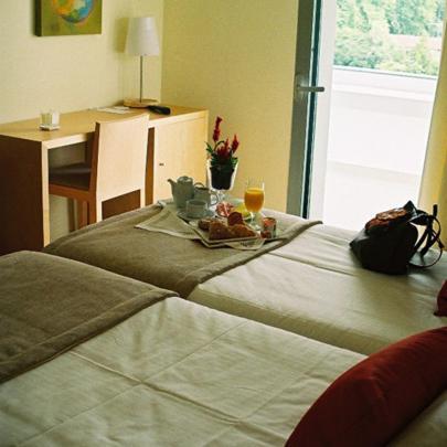 Oferta Especial - Habitación Doble con paquete romántico